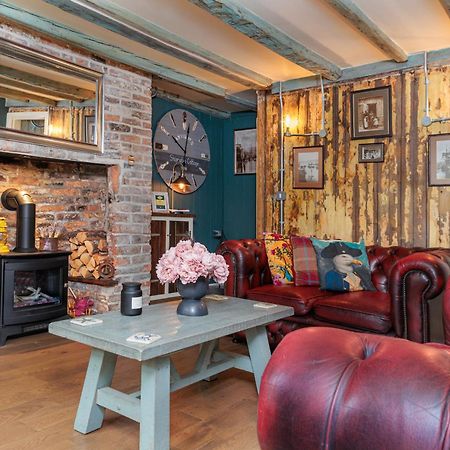 Boutique Fisherman'S Cottage In Old Town Scarborough Zewnętrze zdjęcie